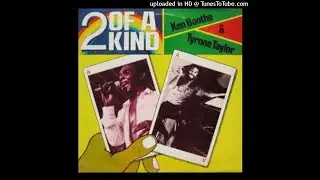 🇯🇲 Lp lado A Ken boothe & Tyrone Taylor  2 of a kind (1987)