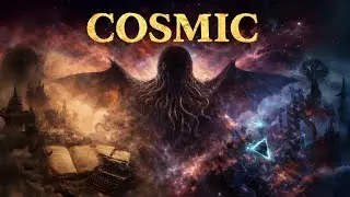 The Complete History of Cosmic Horror: From Lovecraft to Modern Day (2.5 Hours)