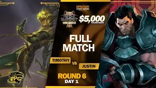 Pro Play Summit Orlando RIFTBOUND - 6 раунд - Мастер Йи против Дариуса | Pro-Play Games