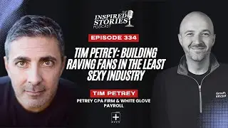 Tim Petrey: Building Raving Fans in the Least Sexy Industry