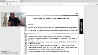 Longitudinal bending stress on  HV