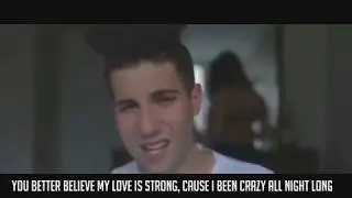 #dopelyrics Myles Marcus - Crazy [Music Video]