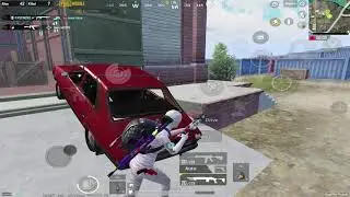 Full Squad RUSHED Me | PUBG MOBILE