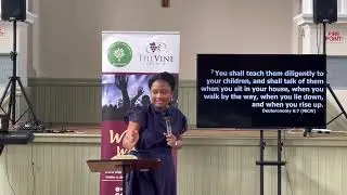 Christian Parenting in the 21st Century | Family Focus Series | Pastor Funke |  21st Of July 2024