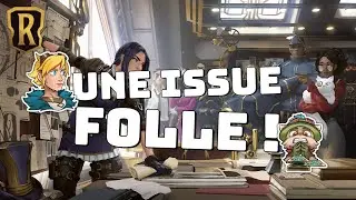 Ma game la plus incroyable des Worlds | Legends of Runeterra FR