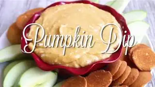 Pumpkin Dip