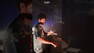 DJ Kay-Vee Live at Marq Indore | Best Afro & Techno Night in Indore