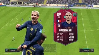 FIFA 23: ЧЕМПИОНАТ МИРА 89 ГОДА ОБЗОР АНТУАНА ГРИЗМАННА - ДЕШЕВЫЙ КРОЙФФ - ULTIMATE TEAM FIFA 23