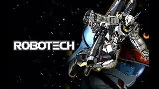 ECHOES OF THE NIGHT - INFINITE AETHER Feat ROBOTECH (RETRO SERIES)