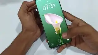 #Realme 15T 5G new mobile new Fingerprint sensor Lock kaise lagaye