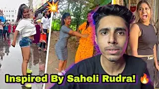 Inspired By Saheli Rudra 🔥 || @Deepbroofficial || Bengali Roasting