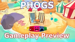 PHOGS Gameplay Impressions - Cutest Game of the Year?