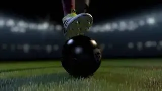 Paul Pogba in a pack!!!(mini PES ball opening)