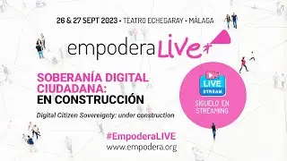 26/09 - EMPODERA LIVE 2023 - CASTELLANO