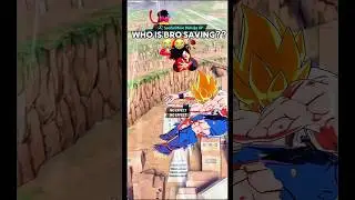 bro...the match doesn't even start properly💀🥀 !(Dragon Ball Legends) #dragonballlegends #dbl