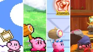 Hammer Kirby Evolution