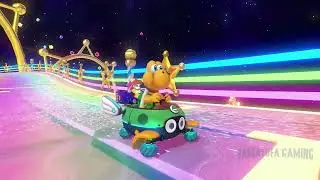 Mario Kart 8 Deluxe + Full DLC - Online Race #986 (Nintendo Switch 2)