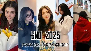 COMPILATION OF SOME VIDEOS WE FOUND ABOUT FAYE PERAYA MALISORN - PART 34#fayemalisorn #fayeperaya  