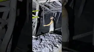Coal Mining in deep 3000 feet earth |Coal Mining|