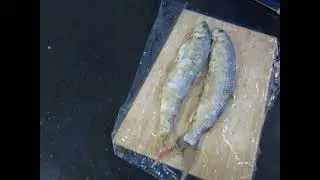 اسهل طريقة لخلى سمك الملوحة