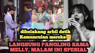 MUNCUL PERTAMA BIKIN TERPANA ‼️ Melly bersama juga Arbil Nampak Cerah Banget