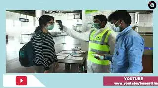 Visakhapatnam | High Alert | Andhra Pradesh | Today News | Buyent Times