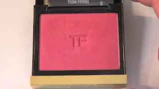 TOM FORD WICKED BLUSH REVIEW
