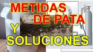 Errores Críticos en la Aplicación de Prodoral R6 1 en redes de gas
