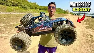 RC Bezgar HB101 Waterproof Car Unboxing & Testing &ndash; Chatpat toy tv