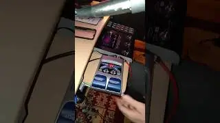 Digitech RP 50  saz pedalı fismenli saz Kırşehir teber tarzı tonlar