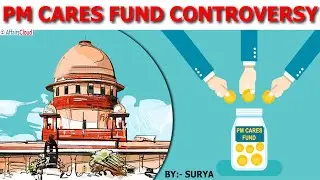 PM CARES Fund Controversy
