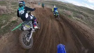 2019 Big 6 Grand Prix Round 2 Taft Ca