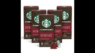 Starbucks Sumatra Coffee Review
