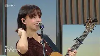 LOTTE: Interview und Live - Viel zu viel (nie genug) I Gitarrenversion