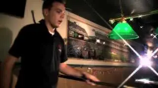 Steve Markle: Trick Shot Artist