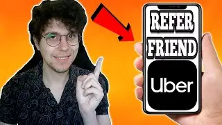 How To Refer A Friend On Uber