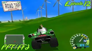 Episode 12: Perfecting Peach Town/Finishing Fuji City | Road Trip Adventure (PS2)
