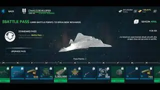 modern warships#Battle Pass May