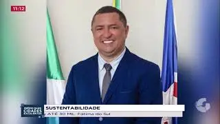 SUSTENTABILIDADEAT&Eacute; 30 MIL:  F&aacute;tima do Sul