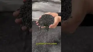 granular active carbon