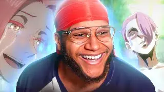 CHOBEI IS JUST LIKE ME!!! 😲| Hell's Paradise Season 2 Ep. 3 REACTION!
