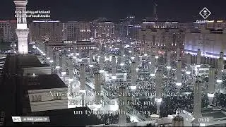 صلاة التهجد من #المسجد_النبوي_الشريف بـالمدينة المنورة ليلة 29 #رمضان 1446هـ