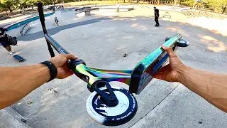 Sig Wheels on Envy Prodigy S8