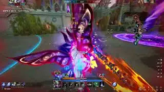 El zoneo más loco de todos - Smite 2 (Joust)