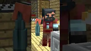 Musical Protected Sudhy 🤣. #sudhy #animation #minecraft