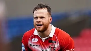 Joe Burgess | Salford Red Devils ᴴᴰ