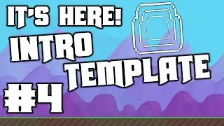 Growtopia INTRO Template #4