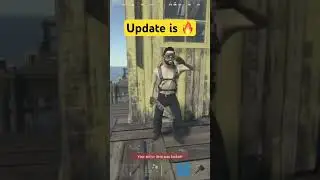 This update keeps getting better 🛢 Rust Console 🎮 PS4, Xbox