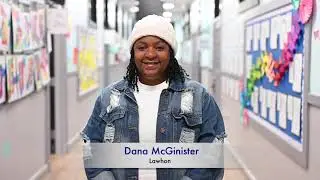 Teacher Spotlight | Dana McGinister