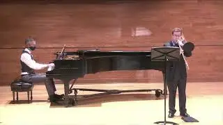 Sophia Fellenz and Alex Boucher Senior Recital-April 10th, 2021